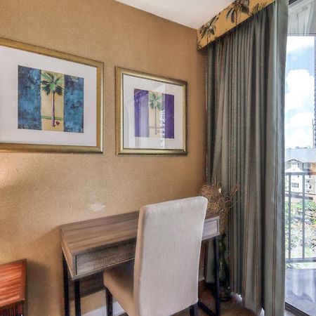Apartments At Palms Waikiki Honolulu Szoba fotó