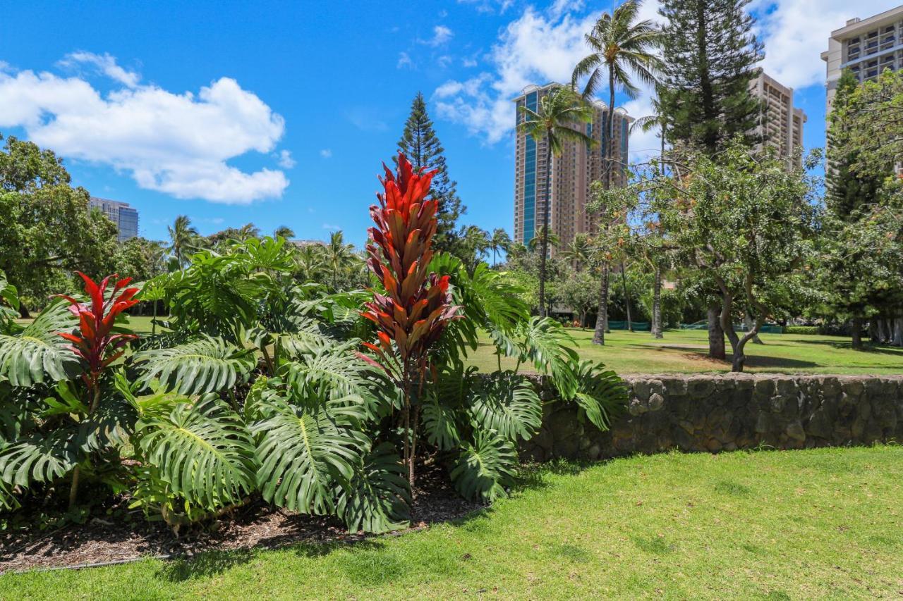 Apartments At Palms Waikiki Honolulu Kültér fotó