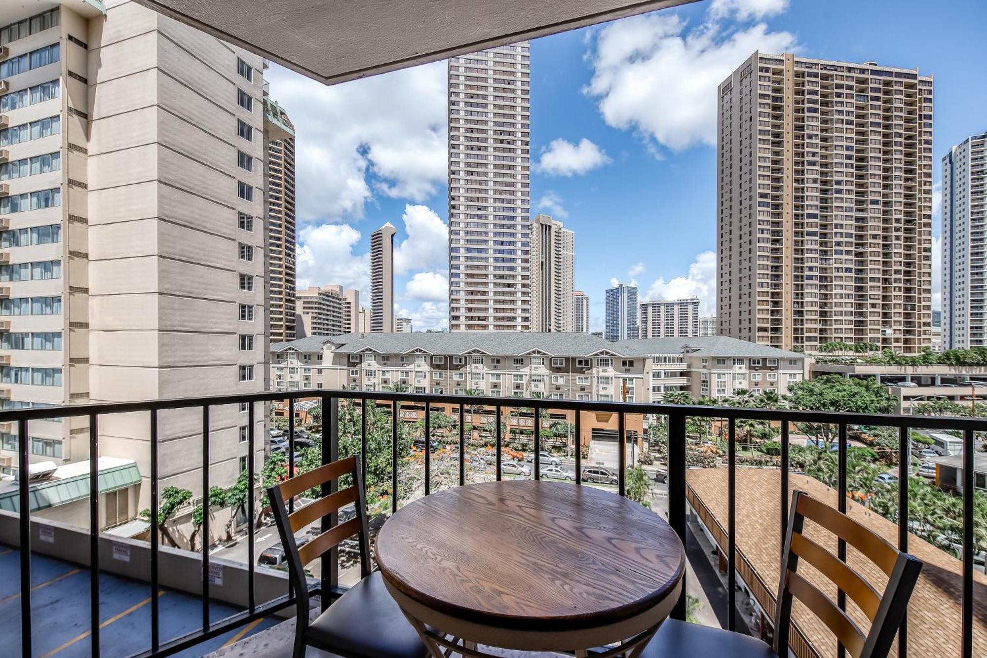 Apartments At Palms Waikiki Honolulu Szoba fotó